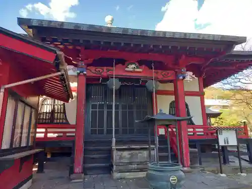延命寺観音堂(神奈川県)