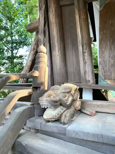 鹿嶋三嶋神社(茨城県)
