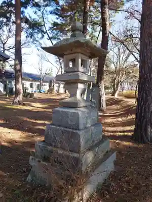 川中島古戦場八幡社のその他建物