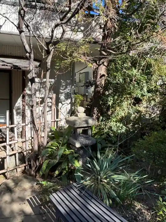 定泉寺(東京都)