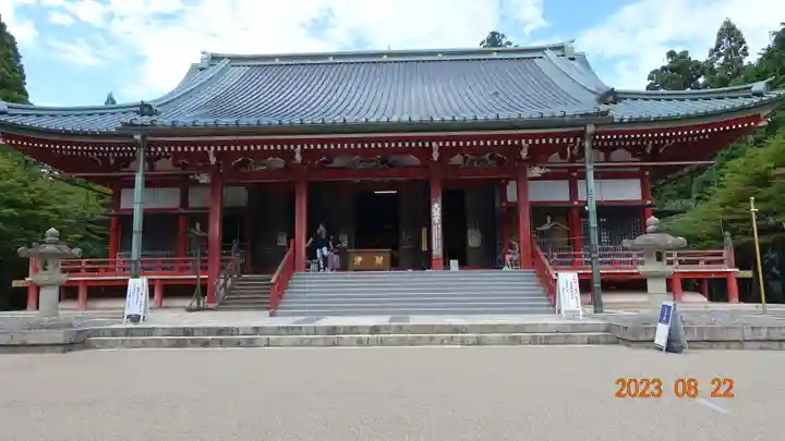 比叡山延暦寺(滋賀県)