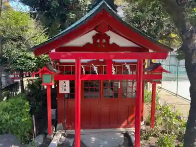 五方山熊野神社(東京都)
