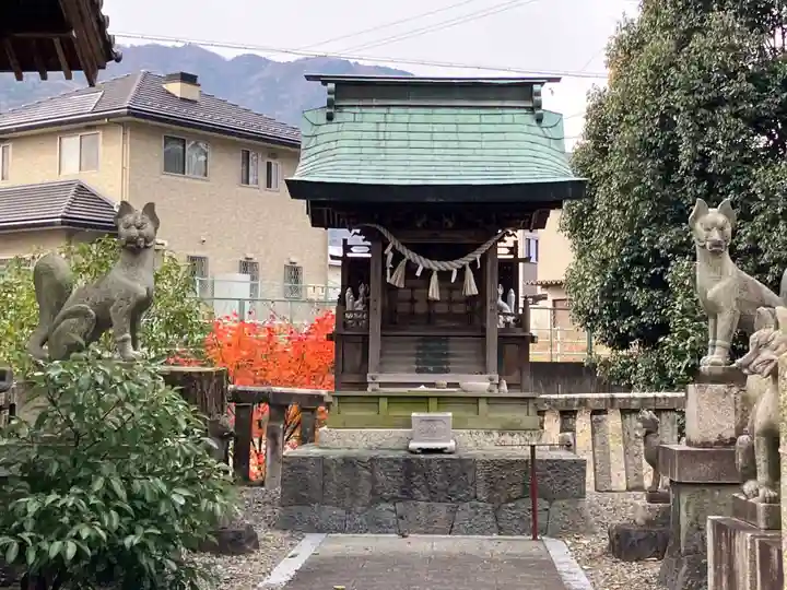 多岐神社(岐阜県)