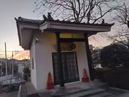 萬福寺(神奈川県)