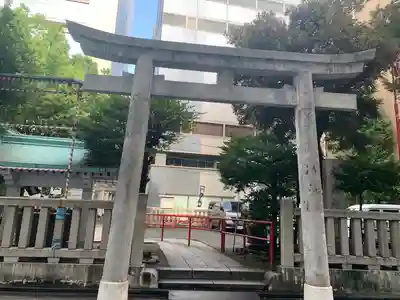椙森神社(東京都)