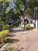 堀口天満天神社(埼玉県)