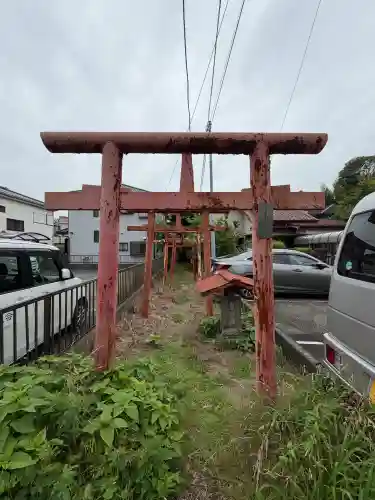 正一位稲荷大明神(神奈川県)