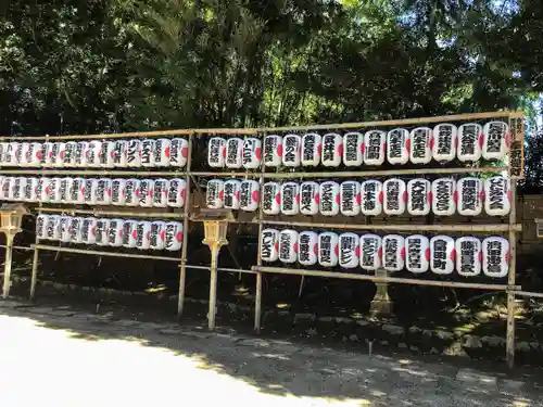 常陸國總社宮のその他建物