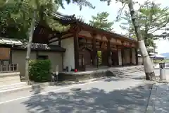 唐招提寺(奈良県)