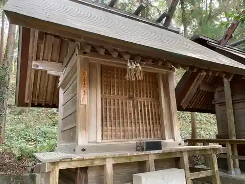 太宰府天満宮の末社・摂社