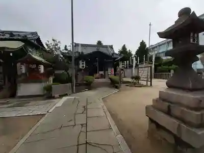 三先天満宮(大阪府)