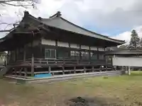 光福寺の本殿・本堂