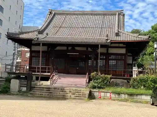 円徳寺(岐阜県)