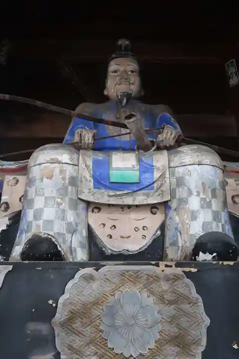 甲斐國一宮 浅間神社(山梨県)