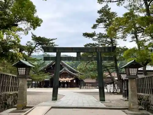 出雲大社(島根県)