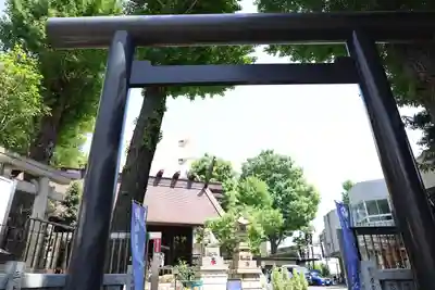 高円寺氷川神社(東京都)
