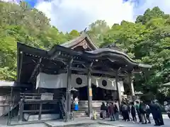 戸隠神社中社(長野県)