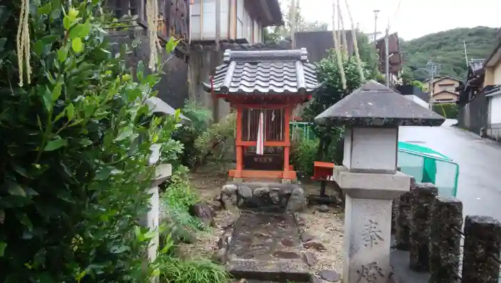 末多武利神社(京都府)