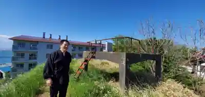 釧路一之宮 厳島神社のその他建物