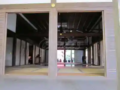 南禅寺の本殿・本堂