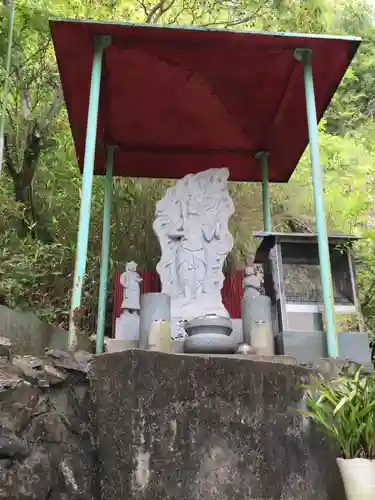 厄除不動明王院(香川県)