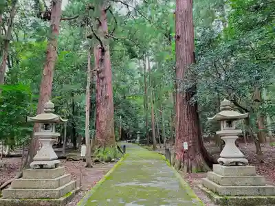 若狭彦神社（上社）のその他建物