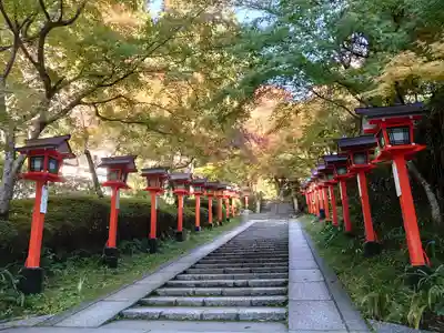 鞍馬寺のその他建物