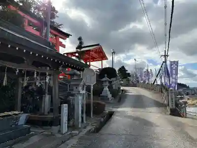 墨坂神社のその他建物