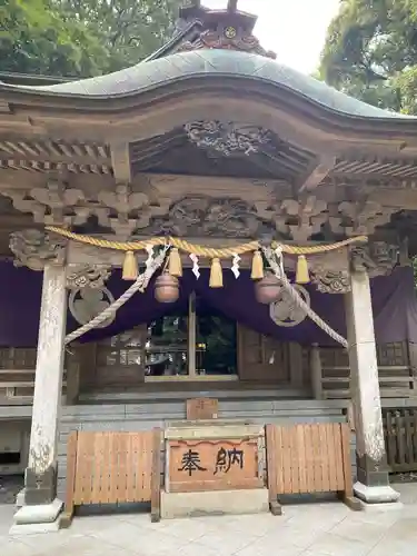泉神社(茨城県)