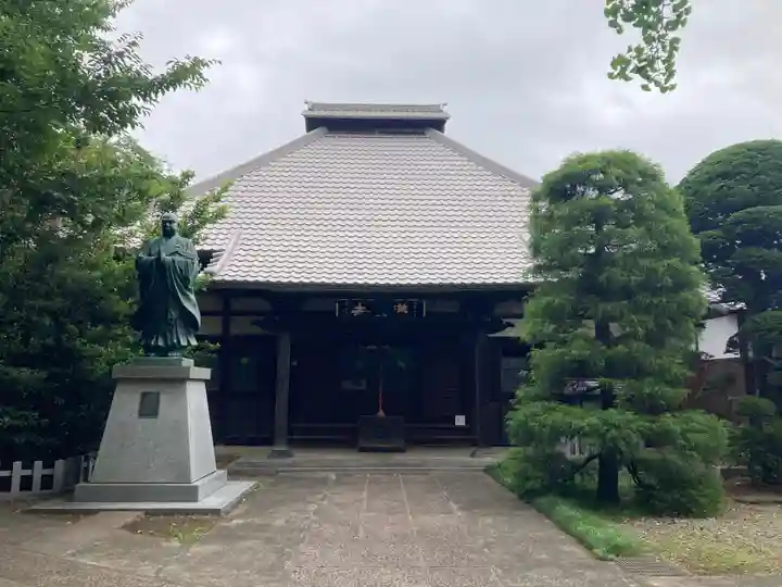 蓮昌寺(埼玉県)