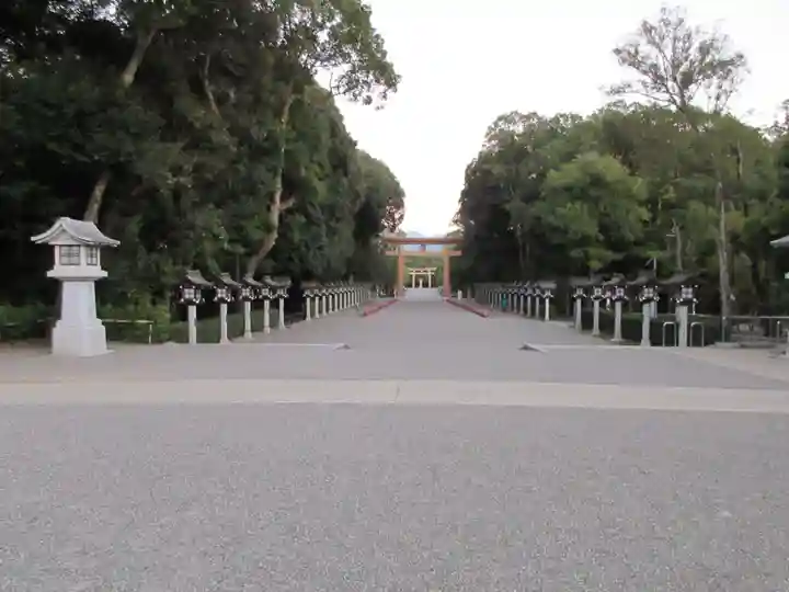 橿原神宮のその他建物