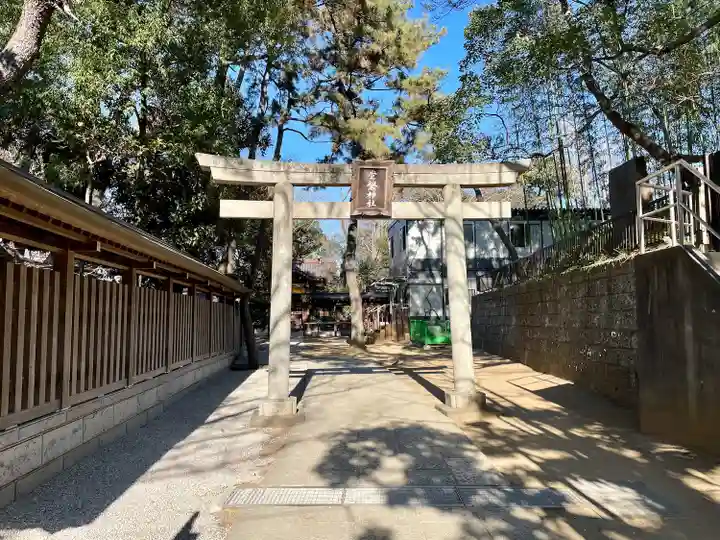 常磐神社(千葉県)