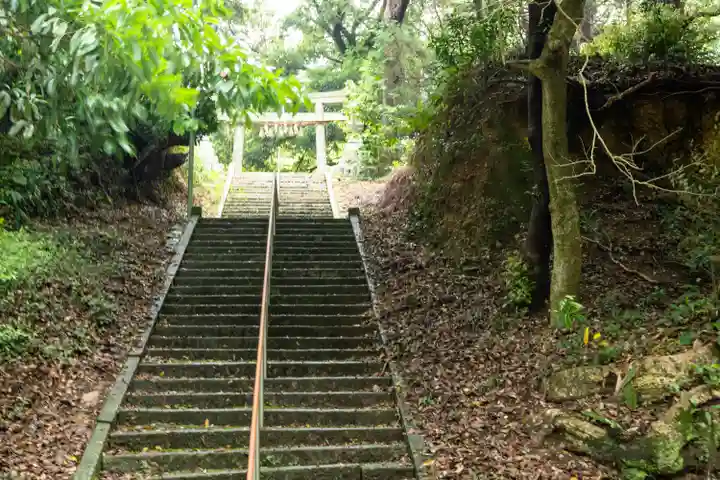 曽許乃御立神社(静岡県)