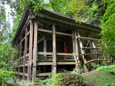 小菅神社奥社(長野県)