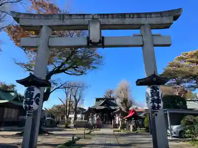 多賀神社(東京都)