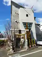 八津御嶽神社(東京都)