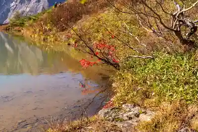 飯森神社奥社(長野県)