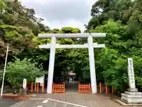 息栖神社(茨城県)