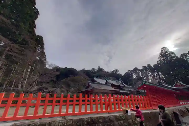 霧島神宮(鹿児島県)
