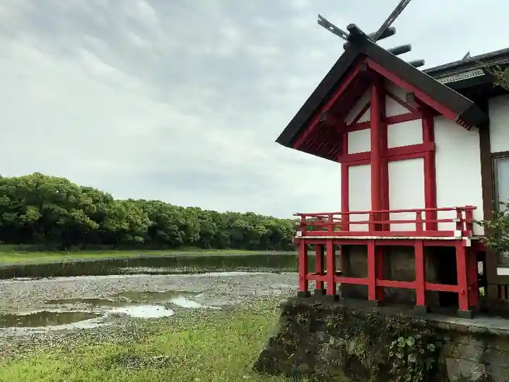 水沼神社(宮崎県)