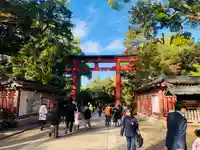 武蔵一宮氷川神社(埼玉県)