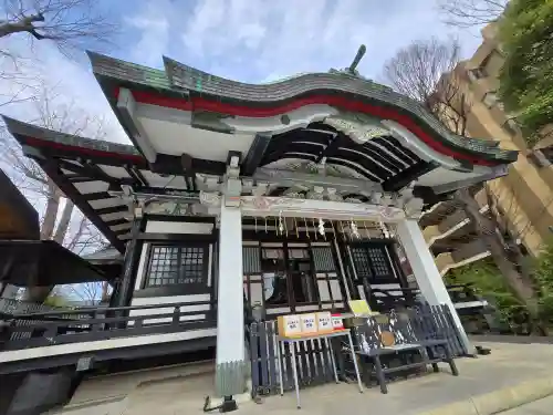 亀有香取神社(東京都)