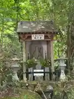 石鎚神社 中宮 成就社(愛媛県)
