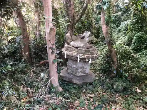 志々伎神社 沖都宮の建物その他