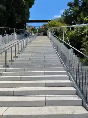 針綱神社のその他建物