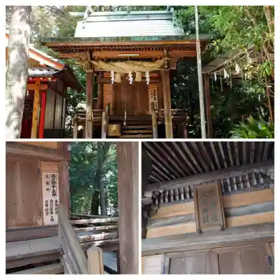 立田阿蘇三宮神社(熊本県)