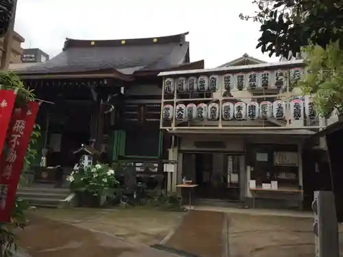 正寶院（飛不動尊）の本殿・本堂