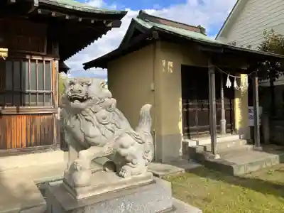 洲崎神社(神奈川県)