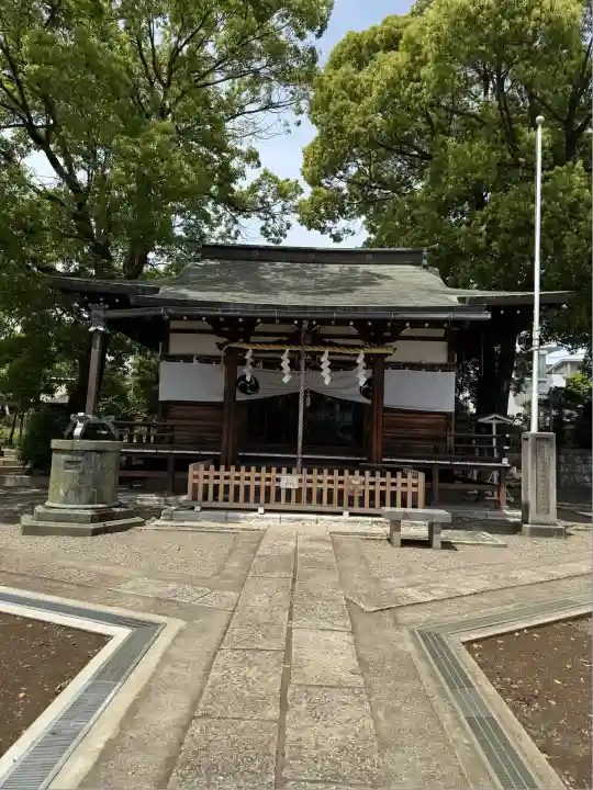 須賀神社(東京都)