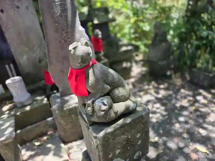 五所神社(神奈川県)